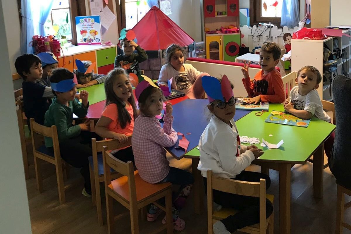 Çocukluk Döneminde Korkular Çocukluk Döneminde Korkular